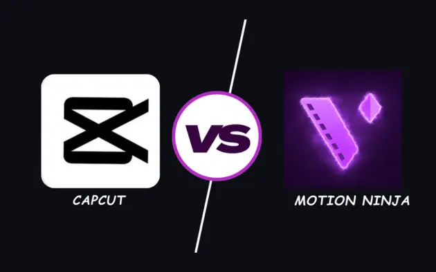 CapCut vs Motion Ninja | How to Decide Which Is Right for You 1 CapCut vs Motion Ninja