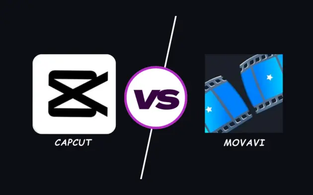 CapCut vs Movavi | How to Decide Which Is Right for You 1 CapCut vs Movavi
