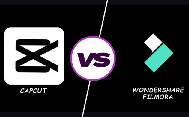 CapCut vs Wondershare Filmora | How to Decide Which Is Right for You 1 CapCut vs Wondershare Filmora