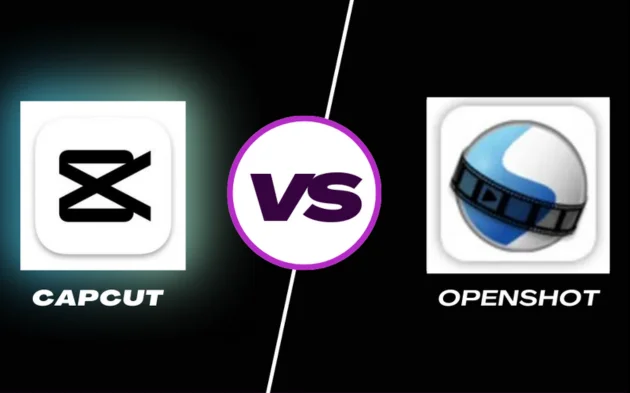 CapCut vs OpenShot | How to Decide Which Is Right for You 1 CapCut vs openshot