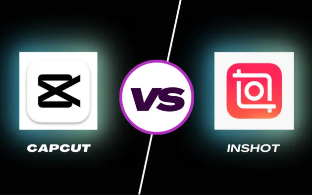 CapCut vs InShot | How to Decide Which Is Right for You 1 capcut vs inshot