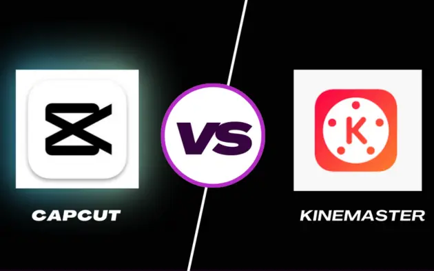 CapCut mod apk vs KineMaster Pro Apk | Features Comparison 1 Capcut Mod Apk vs KineMaster