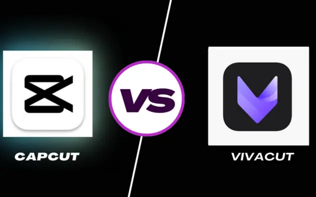 CapCut VS VivaCut How to Decide Which Is Right for You 1 capcut vs vivacut