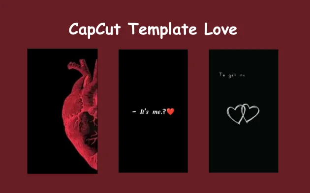 Create Heartfelt Videos with CapCut's Love Story Templates 2 CapCut Template Love
