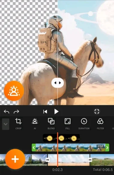 CapCut Mod APK Download Latest v14.3.0 Unlocked All 5 capcut mod apk